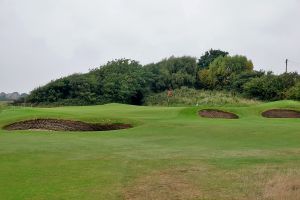 Royal Lytham And St Annes 12th Green